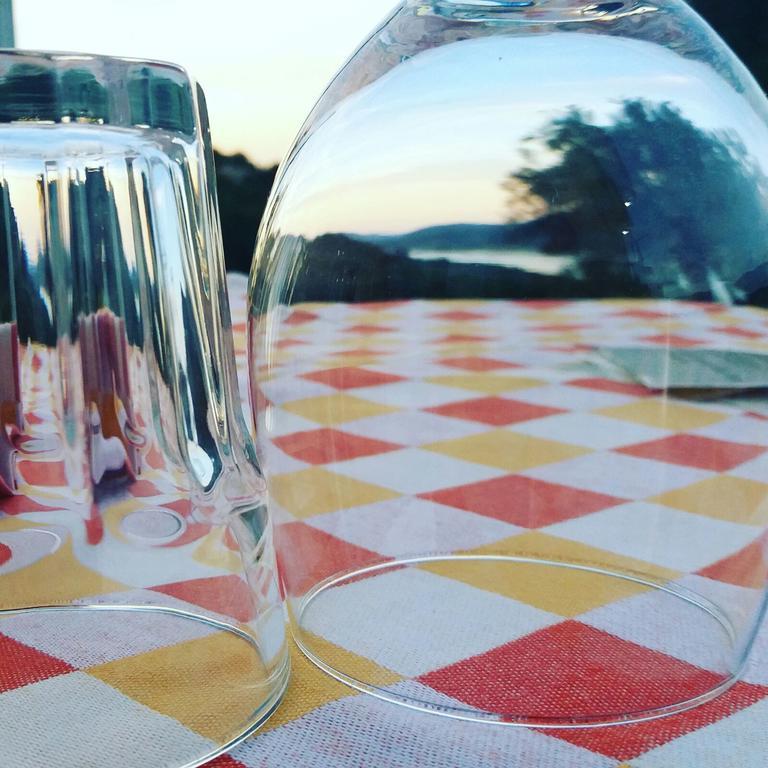 Agriturismo Le Pagliere Da Valentino Villa Villa Santa Maria  Eksteriør bilde