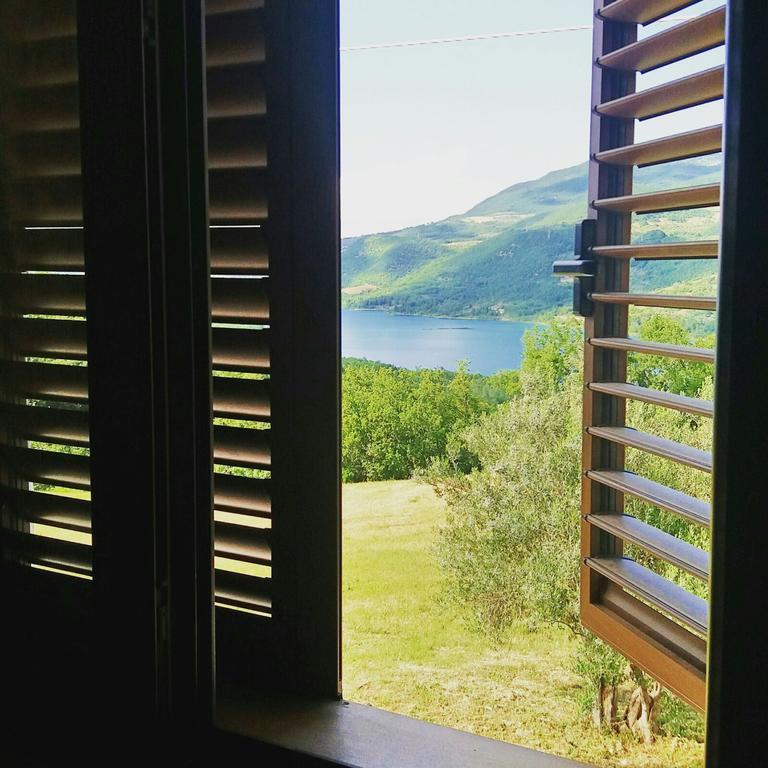 Agriturismo Le Pagliere Da Valentino Villa Villa Santa Maria  Eksteriør bilde