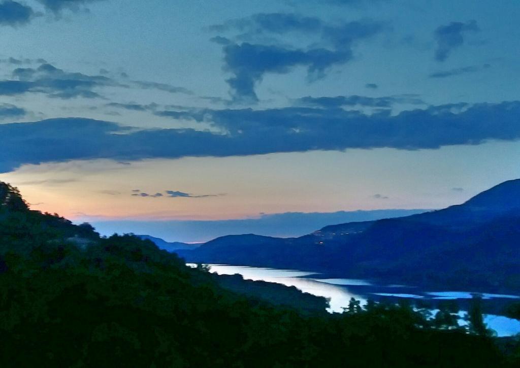 Agriturismo Le Pagliere Da Valentino Villa Villa Santa Maria  Eksteriør bilde