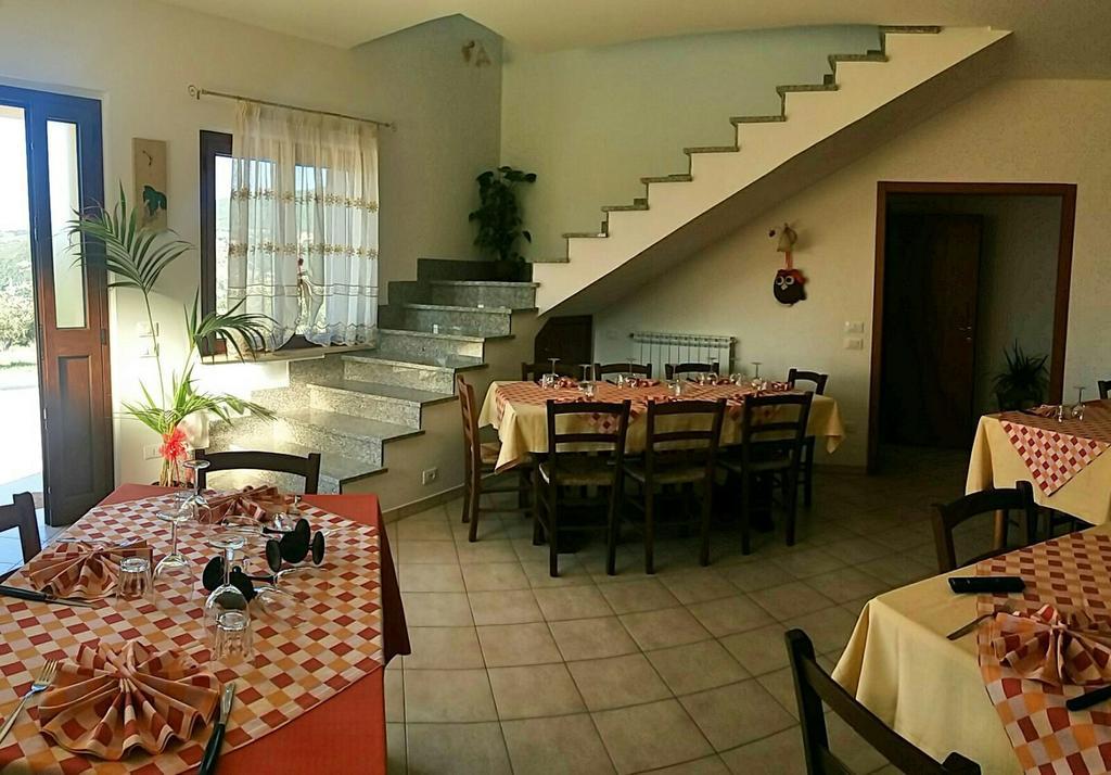 Agriturismo Le Pagliere Da Valentino Villa Villa Santa Maria  Eksteriør bilde