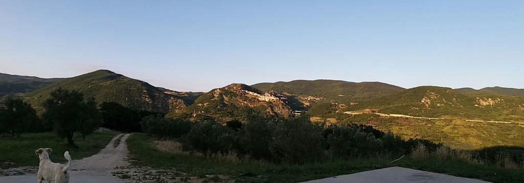 Agriturismo Le Pagliere Da Valentino Villa Villa Santa Maria  Eksteriør bilde