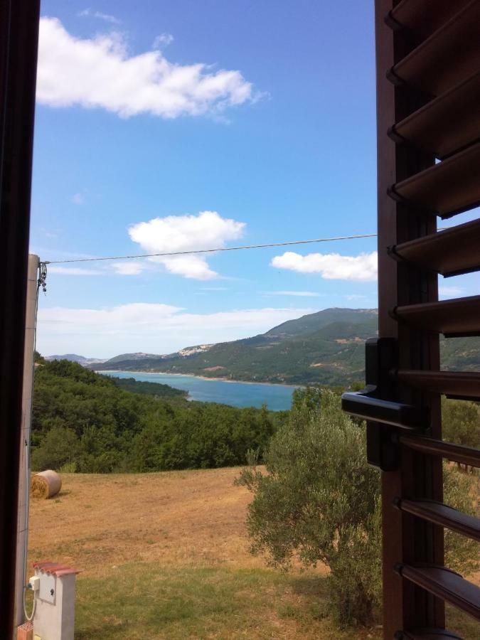 Agriturismo Le Pagliere Da Valentino Villa Villa Santa Maria  Eksteriør bilde