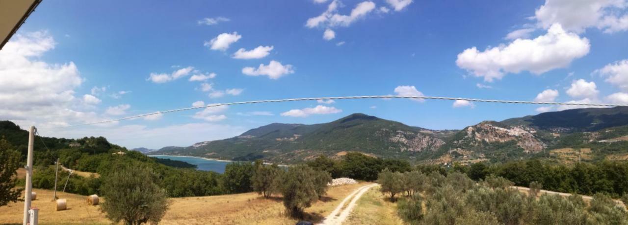 Agriturismo Le Pagliere Da Valentino Villa Villa Santa Maria  Eksteriør bilde