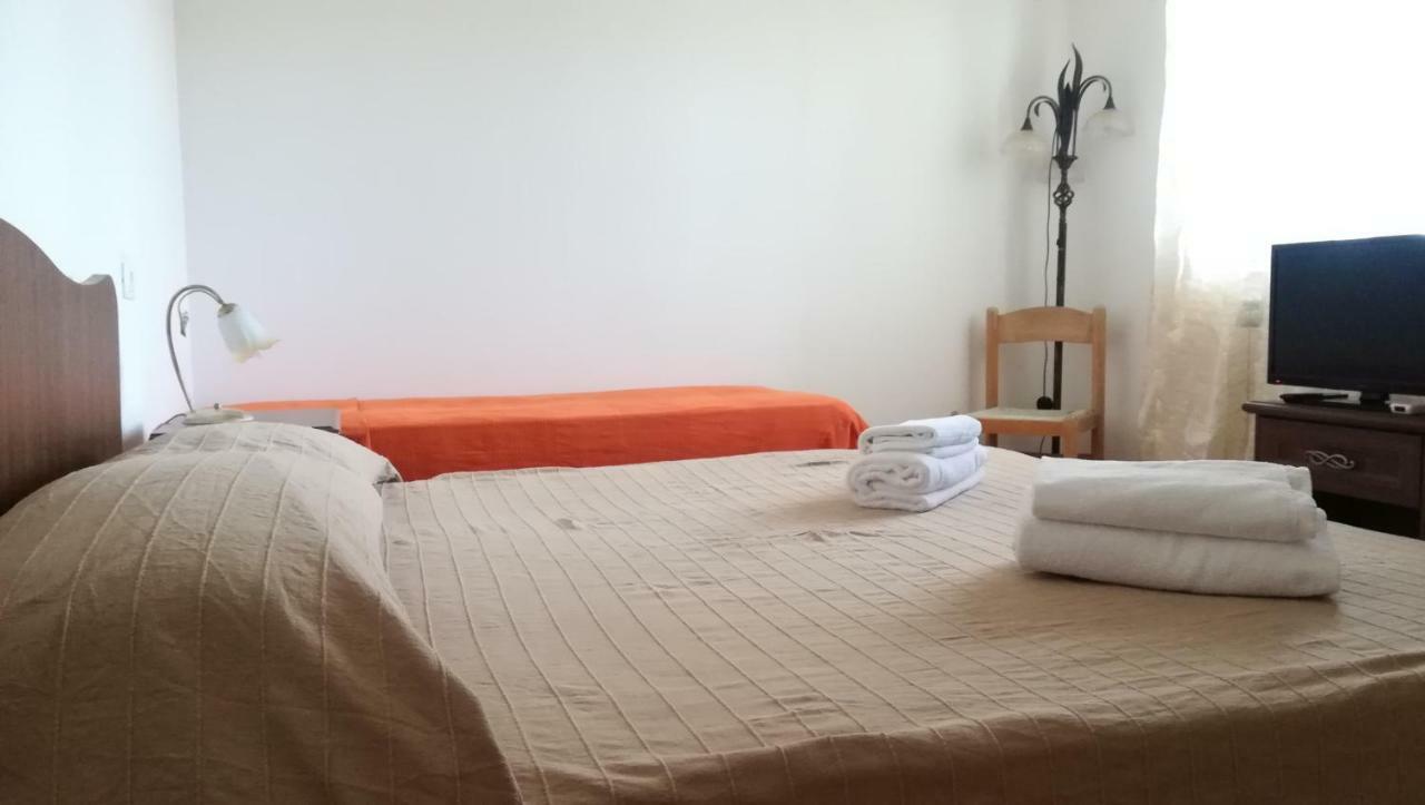 Agriturismo Le Pagliere Da Valentino Villa Villa Santa Maria  Eksteriør bilde