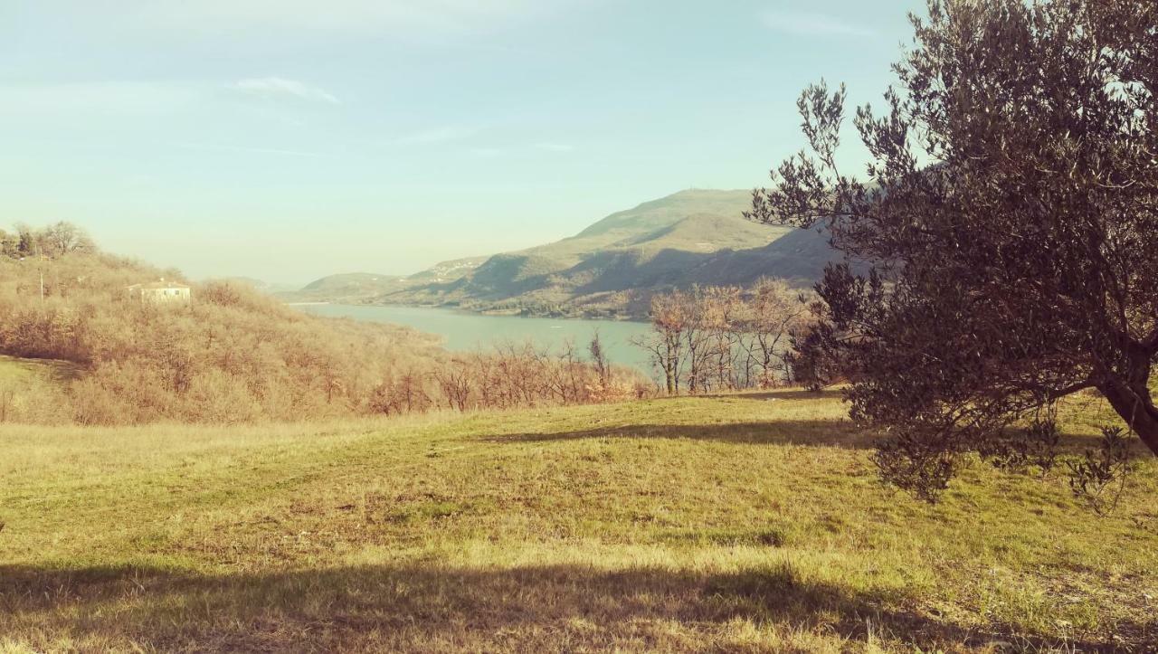 Agriturismo Le Pagliere Da Valentino Villa Villa Santa Maria  Eksteriør bilde