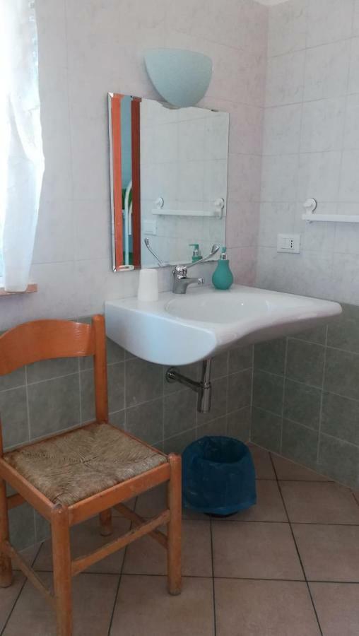 Agriturismo Le Pagliere Da Valentino Villa Villa Santa Maria  Eksteriør bilde