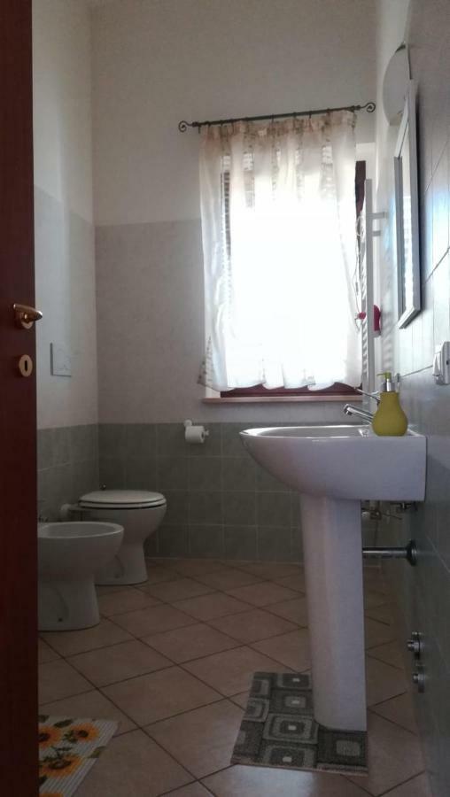 Agriturismo Le Pagliere Da Valentino Villa Villa Santa Maria  Eksteriør bilde
