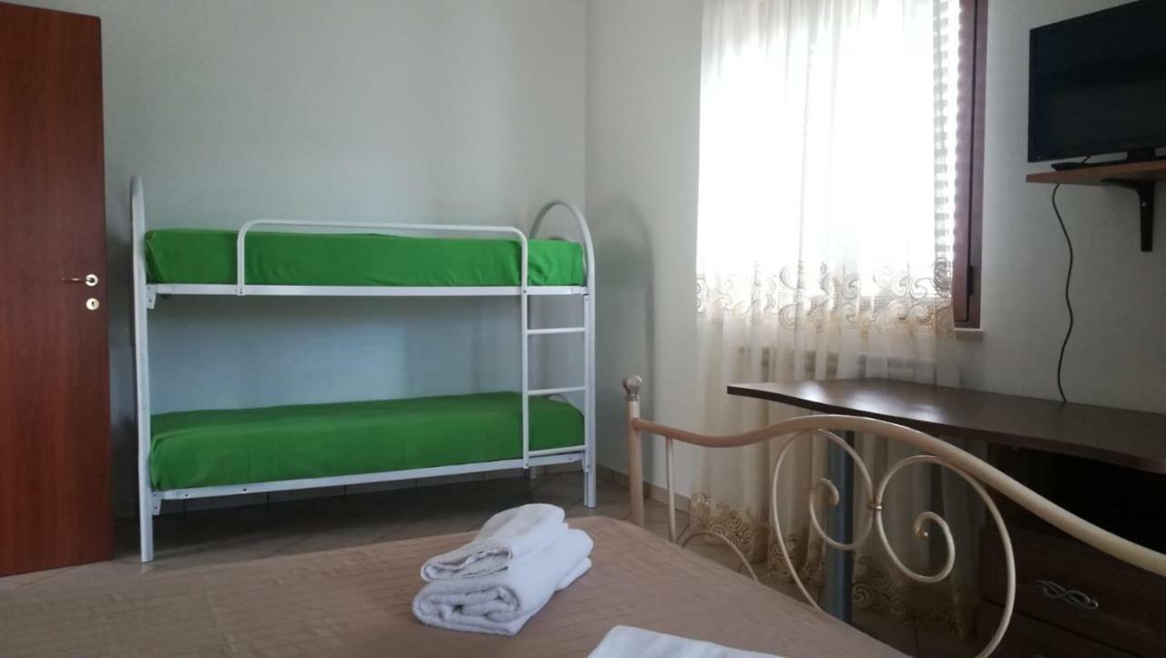 Agriturismo Le Pagliere Da Valentino Villa Villa Santa Maria  Eksteriør bilde