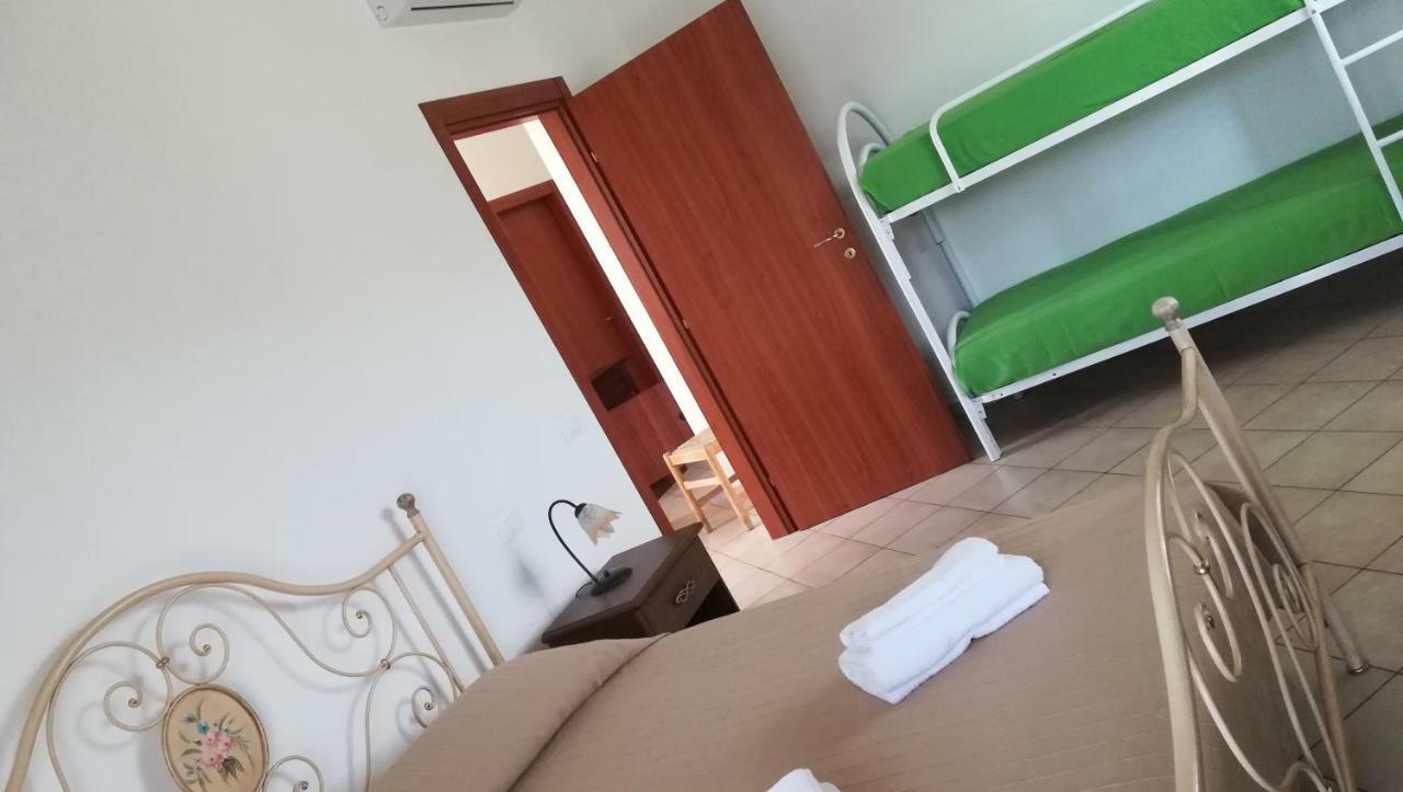 Agriturismo Le Pagliere Da Valentino Villa Villa Santa Maria  Eksteriør bilde